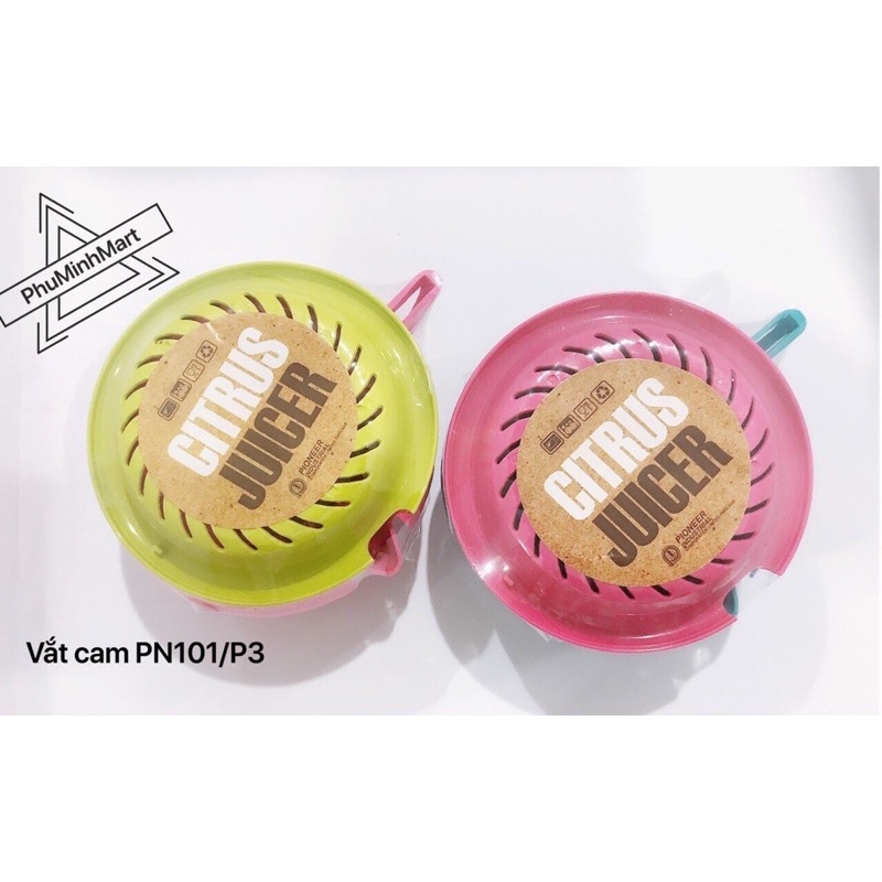Dụng cụ vắt Cam bằng Tay - Hàng Nhập khẩu Thái Lan -PN101
