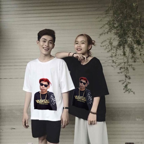 Áo Thông Soái Ca, áo Phông Nam Nữ, áo thun unisex tay lỡ, form rộng, freesize, thấm hút mồ hôi, thoáng mát, in hình 5D | BigBuy360 - bigbuy360.vn