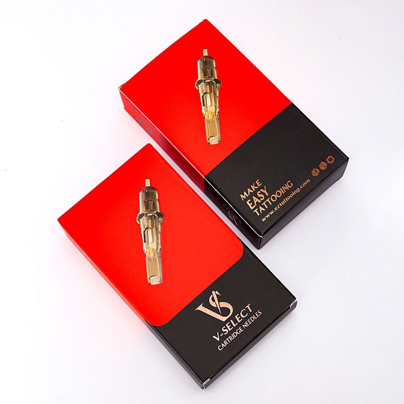 Kim Xăm Ngang Bầu EZ VS  KIM ĐƯỢC NHẬP KHẨU CHÍNH HÃNG EZ