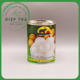Nhãn Ngâm 585g (Làm trà nhãn/...)