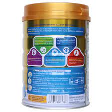 Quet ma QR Sữa bột Metacare gold 2+ lon 900g + Quét mã Trúng 100% Tiền và Vàng