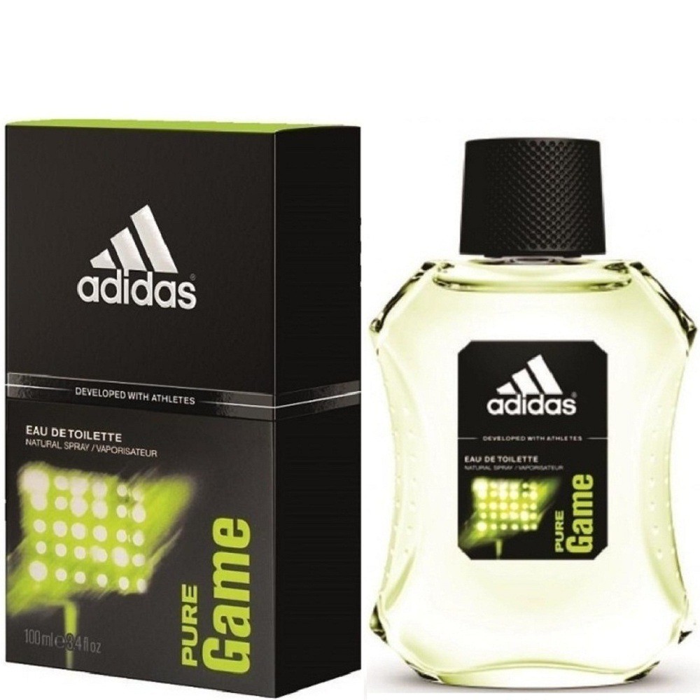 Nước Hoa Nam 100ml Adidas Pure Game 100% Chính Hãng