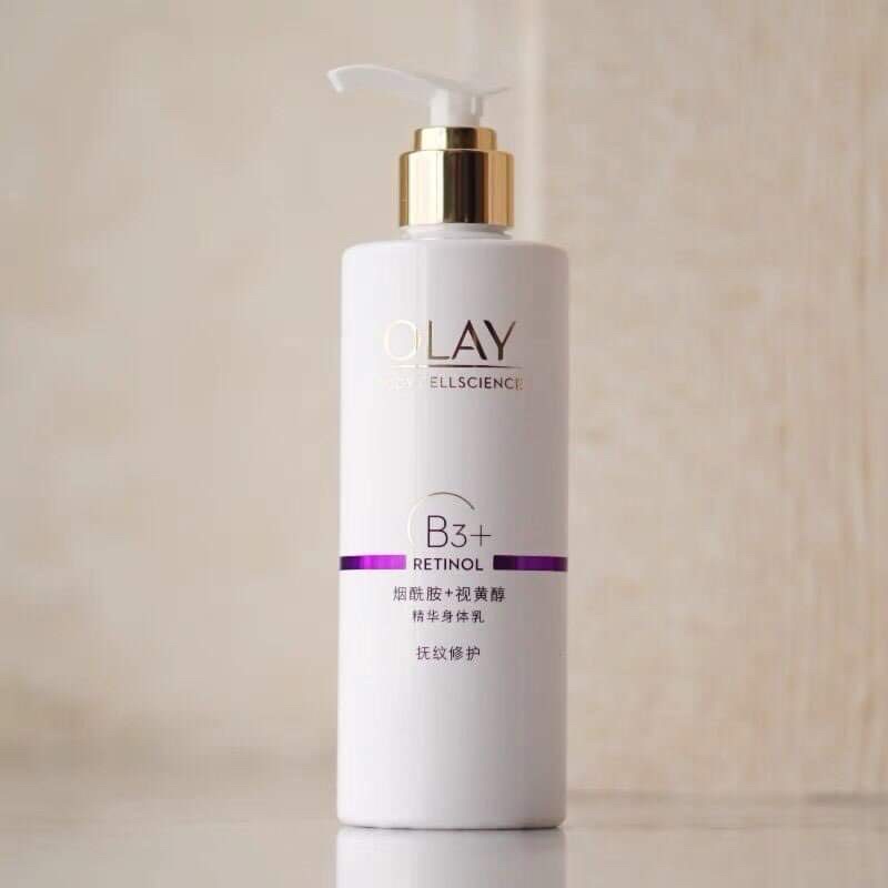 Olay retinol dưỡng thể