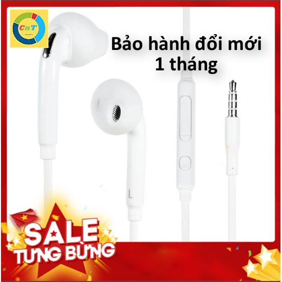 Tai Nghe S6 Đẹp - Rẻ - Chất Lượng