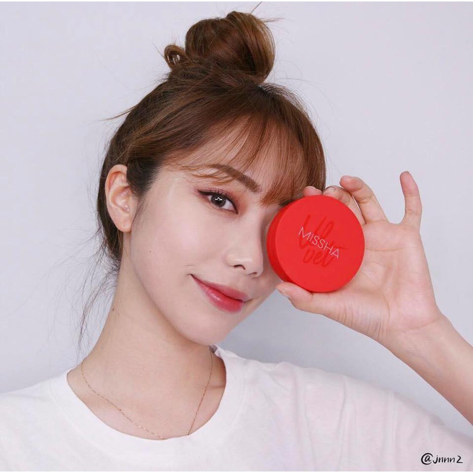 Phấn Nước Che Phủ Hoàn Hảo Missha Velvet Finish Cushion SPF50+ PA+++ | BigBuy360 - bigbuy360.vn