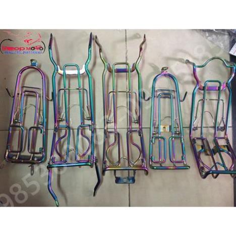 Baga titan exciter 150 va ex135 bạn ghi chú nhé