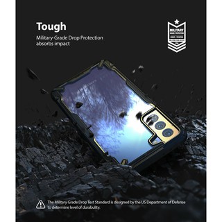 Ốp lưng Ringke Samsung S21 Plus chống sốc chống va đập mạnh ( check code )