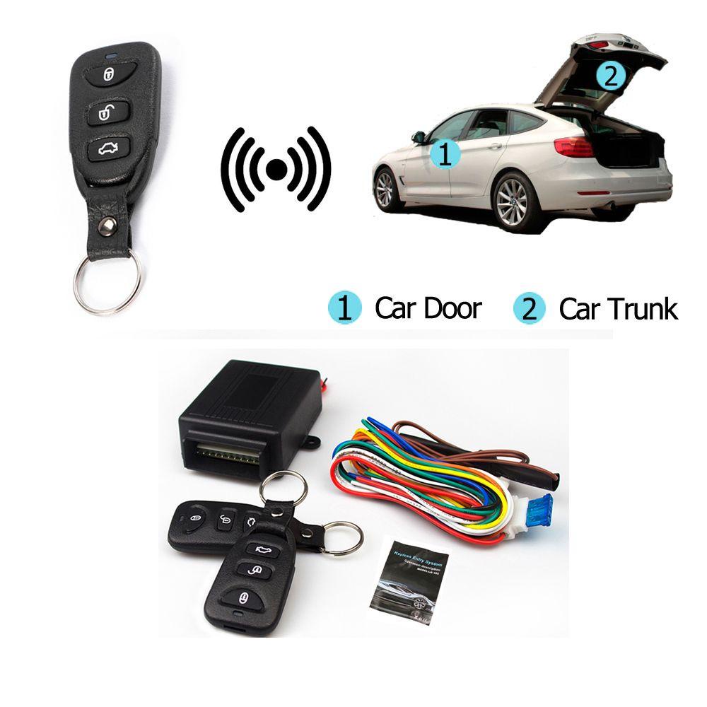 MAYSHOW Bộ Điều Khiển Khóa Cửa Sổ Xe Hơi Không Chìa Tiện Dụng