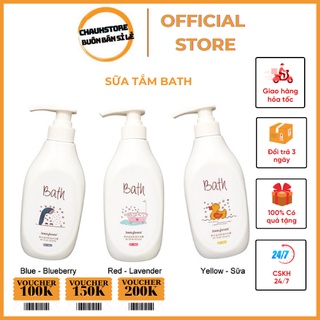 Sữa tắm bath joeeyloves - Sữa tắm cao cấp