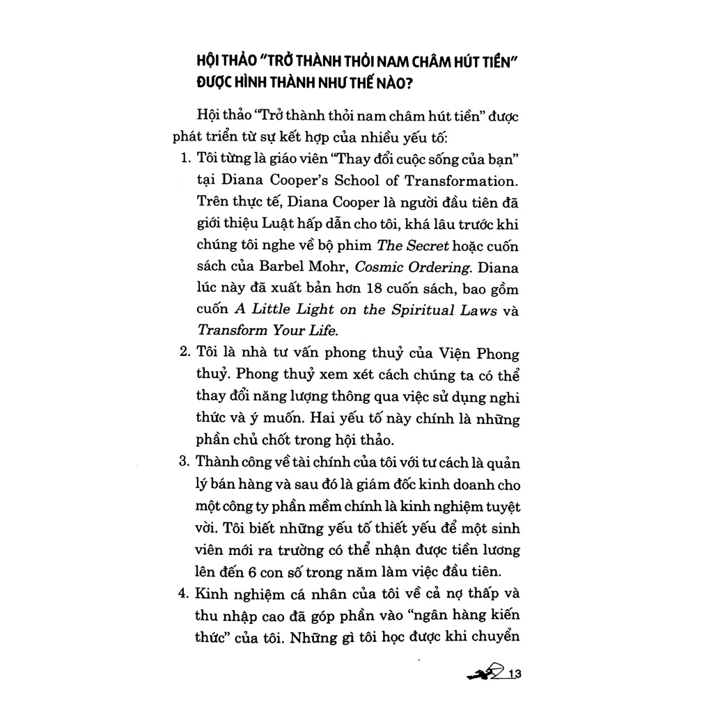 Sách - Bằng Cách Nào Trở Thành Thỏi Nam Châm Hút Tiền (Marie-Claire Carlyle- Văn Lang)