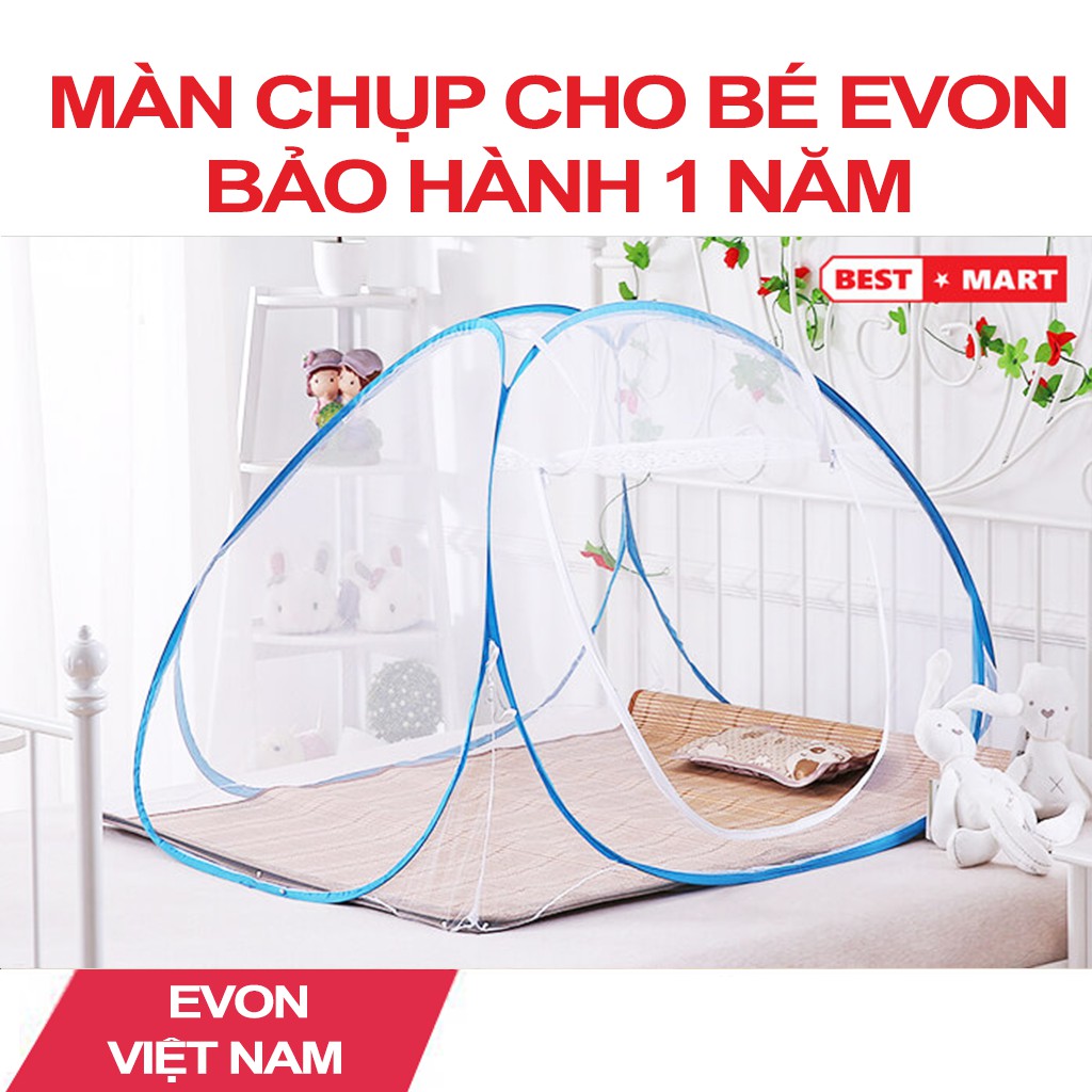 Màn Chụp Cho Bé Evon Việt Nam ( Bảo hành 12 tháng )