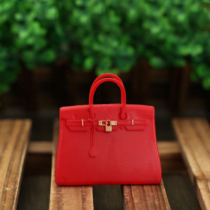 phụ kiện trang trí bánh sinh nhật [FREESHIP❤️] túi nhựa HEMEC