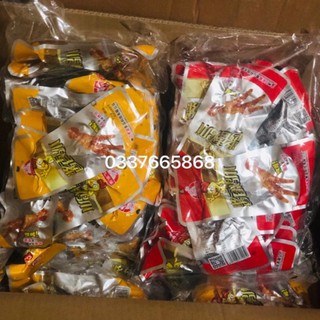 1 Thùng 8 Bịch 240 Chiếc Chân Gà Cay Tứ xuyên