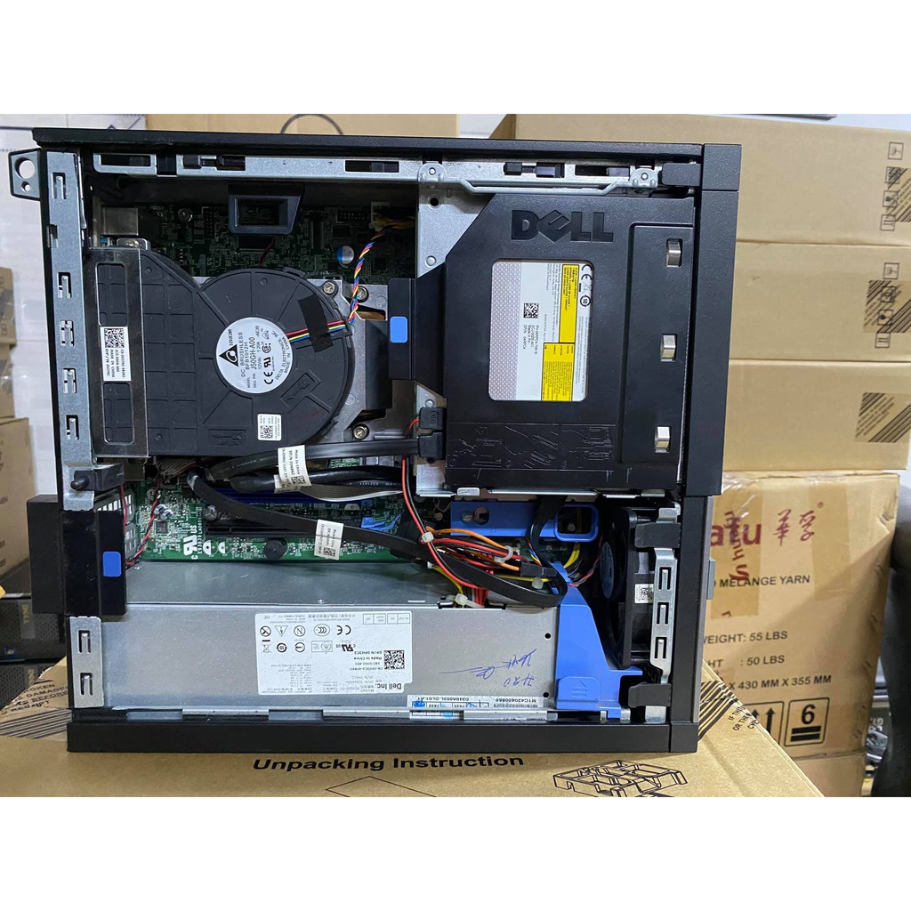 Máy tính Dell 7010Sff sk 1150 cấu hình i7 cực mạnh. | BigBuy360 - bigbuy360.vn