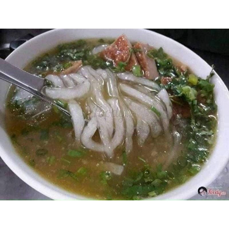 35k 500gr Bánh Canh Bột Lọc Huế(giao nhanh TP HCM)