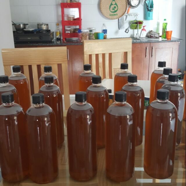 Dầu Mè Đen