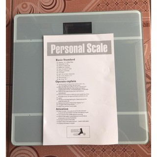 CÂN SỨC KHỎE ĐIỆN TỬ ISCALE