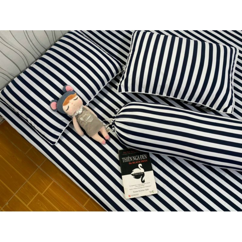 BỘ DRAP THUN LỤA SIÊU LẠNH BẢN CAO CẤP