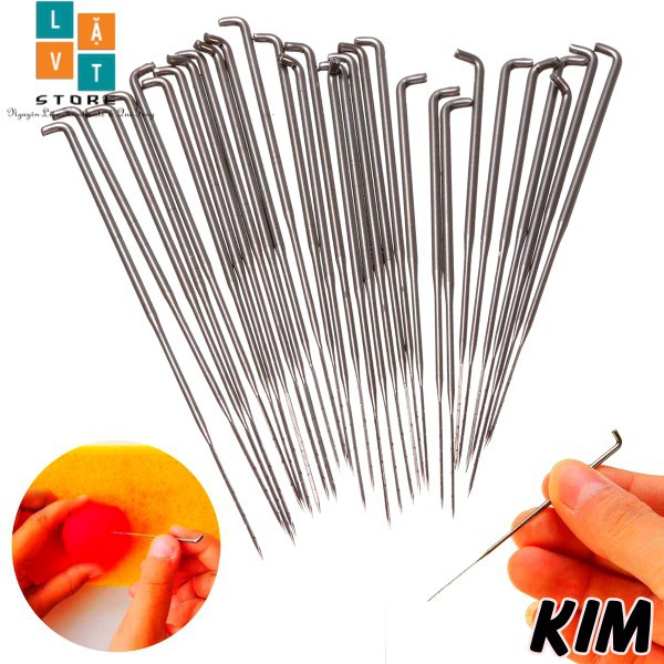 [Len chọc - Bán Rẻ] Kim Chọc Len 3 Size dùng trong Needle Felt - Dụng cụ làm len chọc