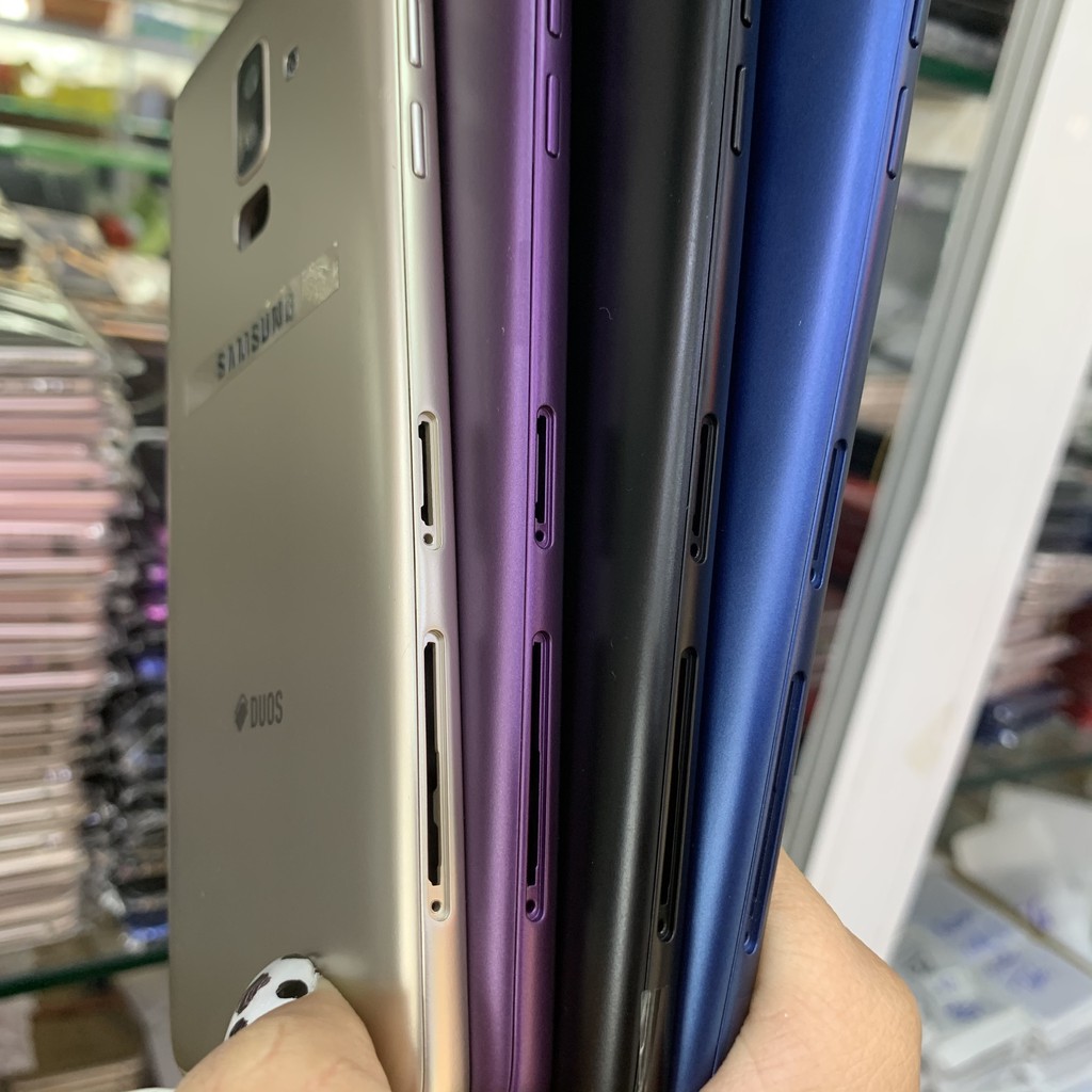 VỎ LƯNG SAMSUNG GALAXY J810 ZIN