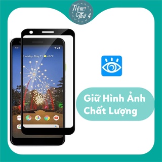 Kính Cường Lực Google Pixel 3a Full Màn