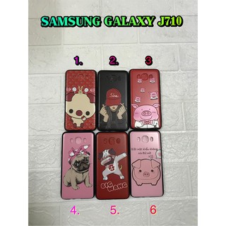 GALAXY J7 2016/ J710_ ỐP LƯNG THỜI TRANG IN HÌNH SIÊU ĐẸP
