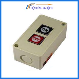 Hộp Nút Nhấn TPB-2 250VAC-3A