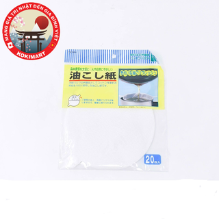 Giấy lọc dầu Kyowa