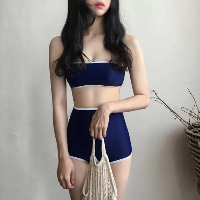 Bikini quây