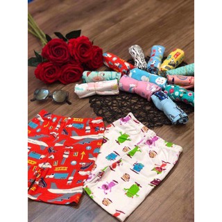 Sét 10 Quần Cater Cho Bé Gái Xinh