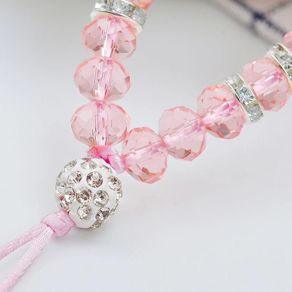 Mmluck Dây Buộc Tay Thời Trang|Chuỗi Hạt Đeo Điện Thoại