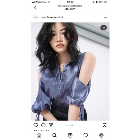 Thanh lý váy double moonshot freesize