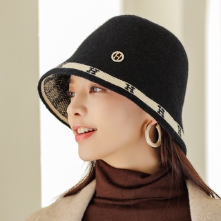 Korean Fashion Design Beaded Hat