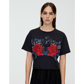 Áo Thun Phông Nữ Unisex VNXK (Hàng Xuất Khẩu Dư Xịn) Local Brand Tay Ngắn Cổ Tròn 100% Cotton