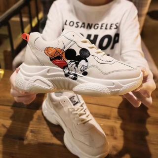 Giày hình chuột Mickey ♥️(Freeship)❤️ độn 5cm siêu êm