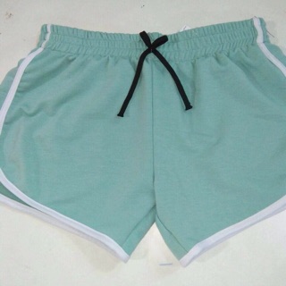 combo 10c quần đùi thun nữ (SỈ)