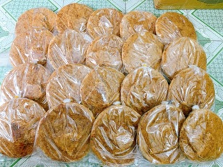 Cơm cháy đáy nồi