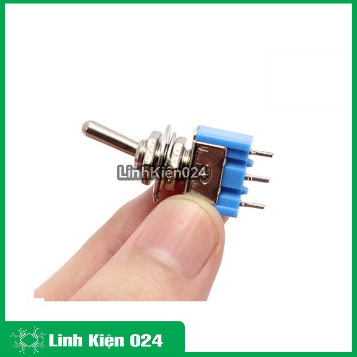 Bộ 5 chiếc Công Tắc Gạt MTS 102