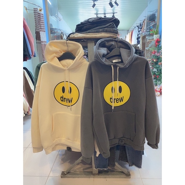 Áo nỉ drew