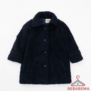 ÁO KHOÁC LÔNG CỪU CHO BÉ TRAI/BÉ GÁI - AKBG03