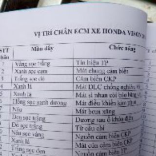 Ecm(ecu) các đời xe máy fi. Sh/lead/ex/ab..