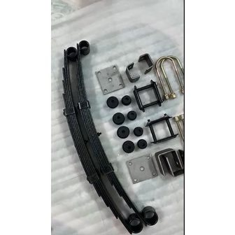 Bộ Nhíp 70cm và bộ phụ kiện lắp nhíp xe 3 bánh, xe 4 bánh,xe lôi