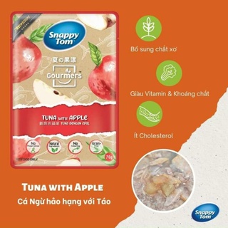 PATE SNAPPY TOM TRÁI CÂY
