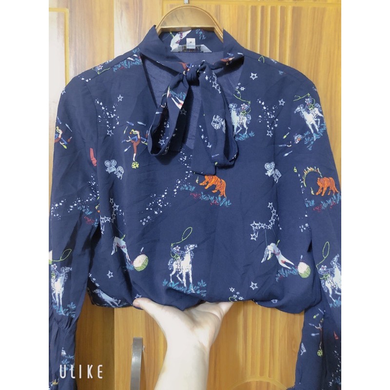 Áo voan Vin hàn quốc