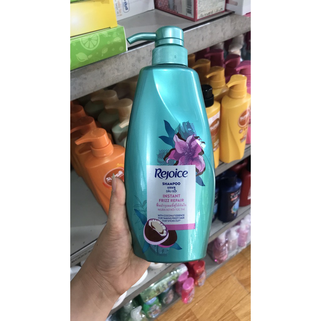 Dầu gội Rejoice 600ML Thái Lan