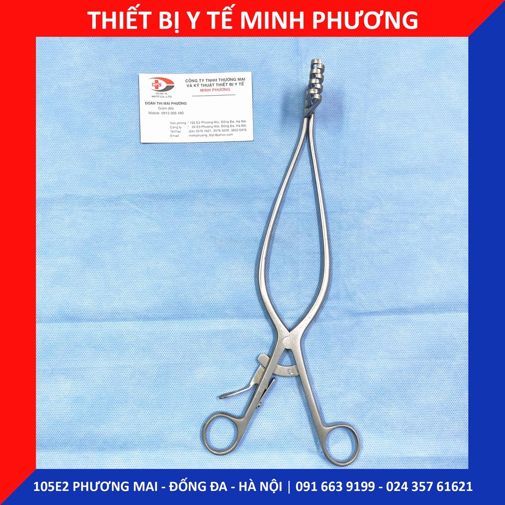 Panh vết thương, vết mổ các size