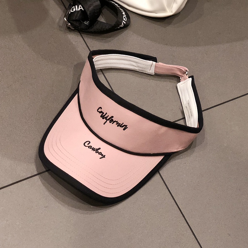 Nón hở đầu phong cách hàn quốc hợp thời trang cho nữ