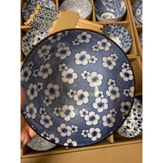 Set 6 chén sứ Nhật + đũa