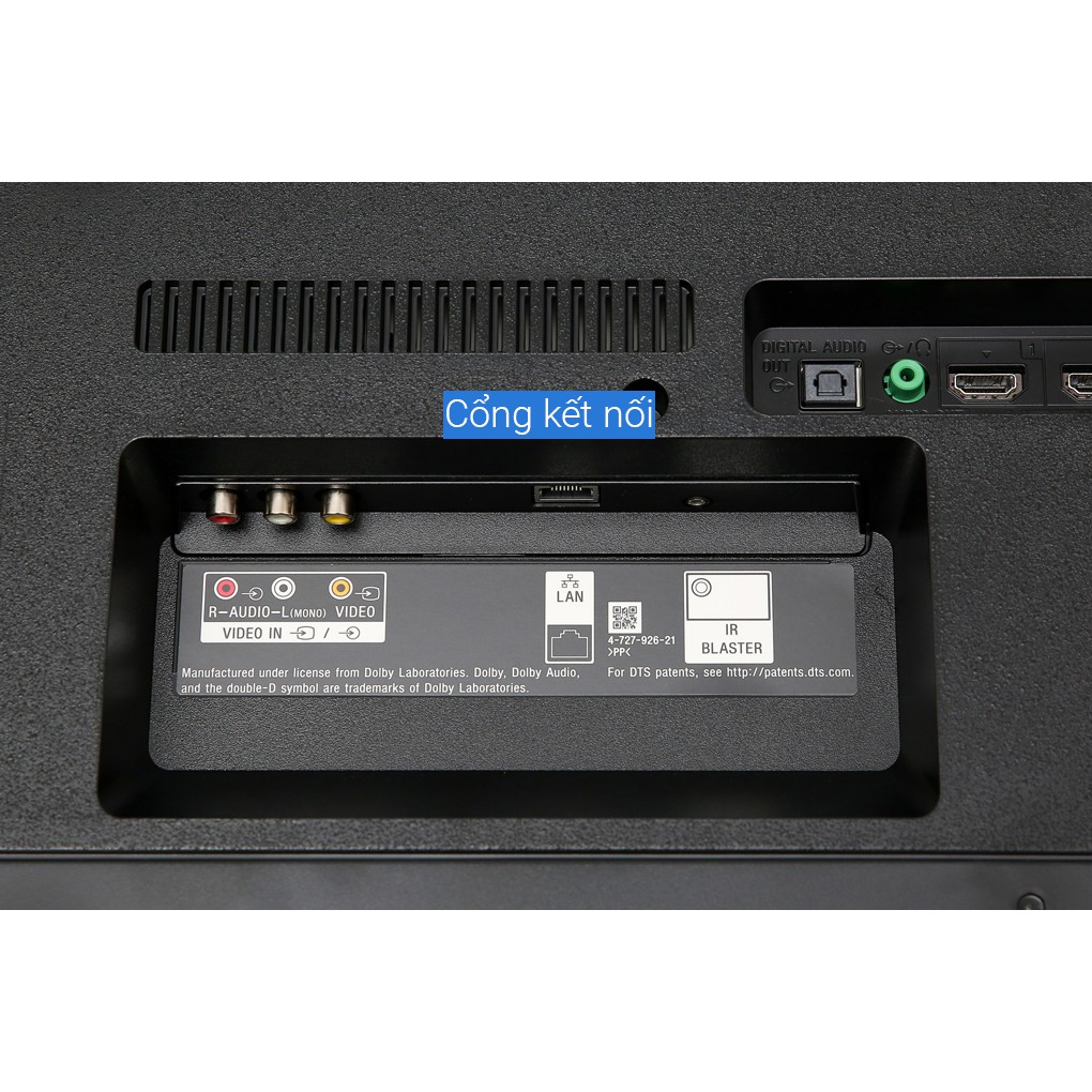 Android Tivi Sony 49 inch KDL-49W800G | BigBuy360 - bigbuy360.vn