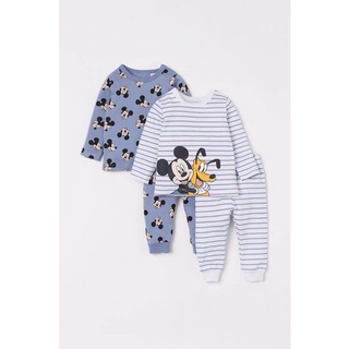 Set 2 bộ mickey hát mờ